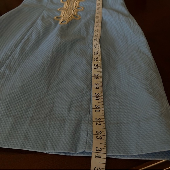 Lilly Pulitzer | Alexa Stretch Shift Dress - Picture 14 of 16